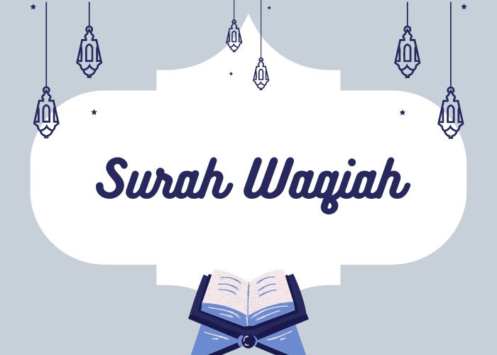 Surah Waqiah PDF